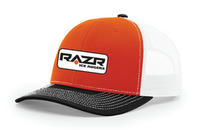 Razr Classic Trucker Cap Orange/Black/White