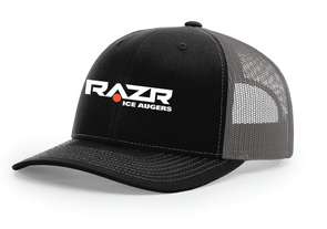 Razr Classic Trucker Cap Black/Charcoal
