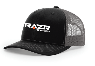 Razr Classic Trucker Cap Black/Charcoal